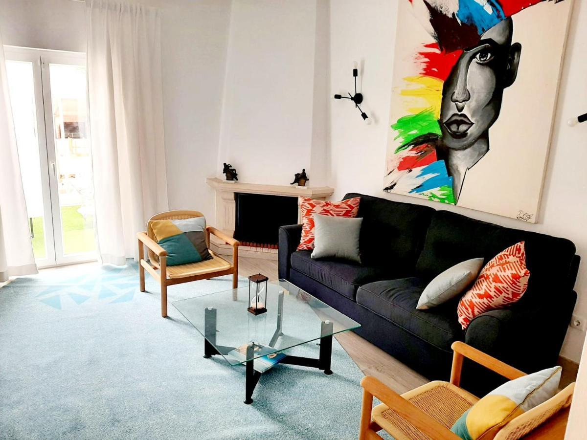 Alojamento Local "Casa Branca" Албуфейра Екстериор снимка