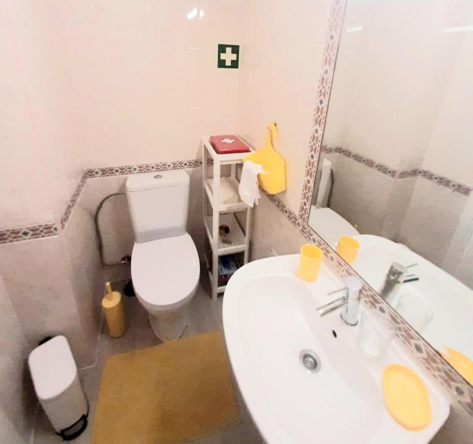 Alojamento Local "Casa Branca" Албуфейра Екстериор снимка
