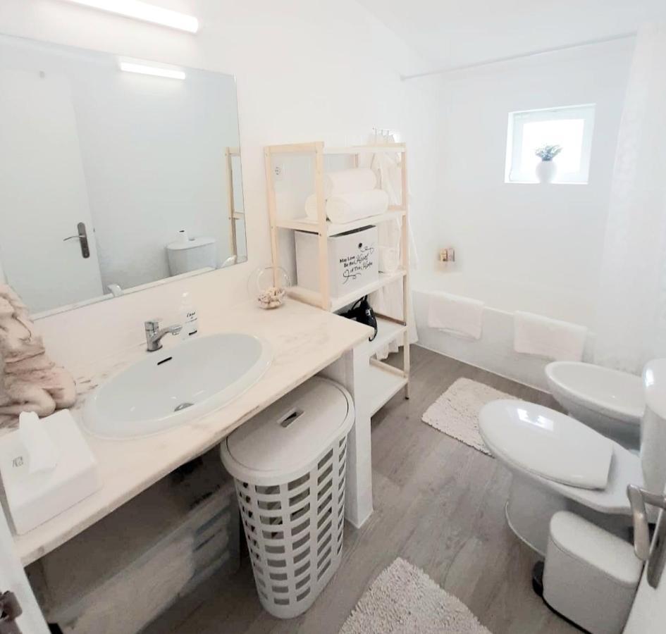 Alojamento Local "Casa Branca" Албуфейра Екстериор снимка
