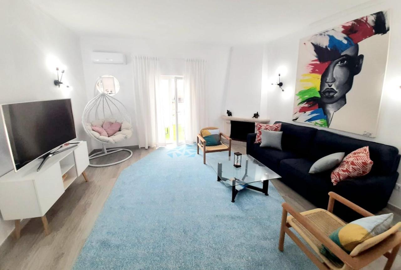 Alojamento Local "Casa Branca" Албуфейра Екстериор снимка