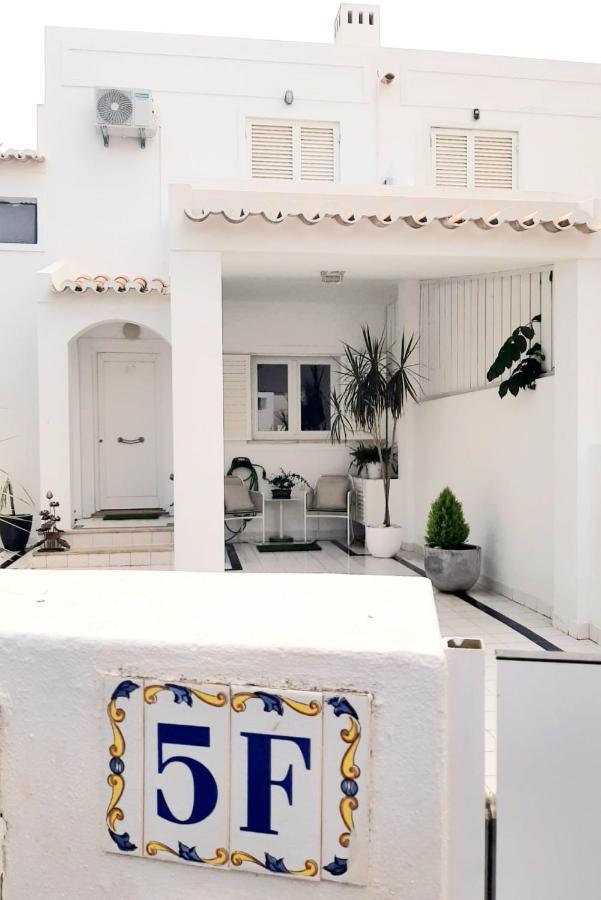 Alojamento Local "Casa Branca" Албуфейра Екстериор снимка